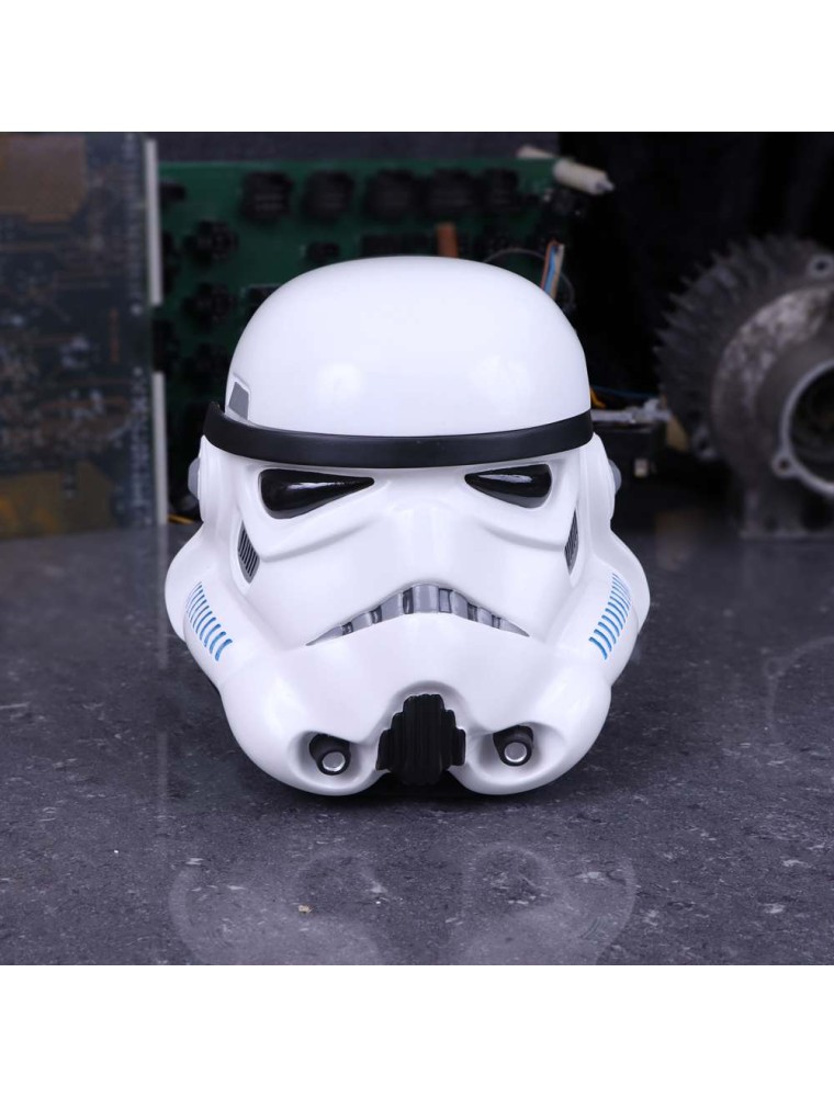 ORIGINAL STORMTROOPER-HELMET BOX