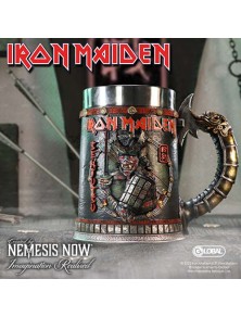 IRON MAIDEN SENJUTSU TANKARD