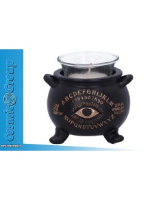 ALL SEEING CAULDRON CANDLE...