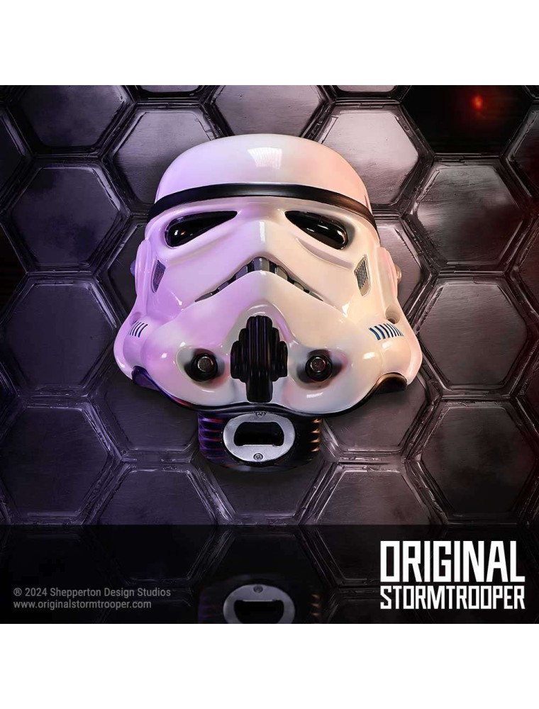 STORMTROOPER BOTTLE OPENER