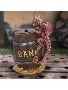 DRAGON HEIST MONEY BOX...