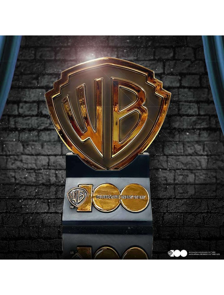 WARNER BROS ANN COM SHL LIM ED PLQ