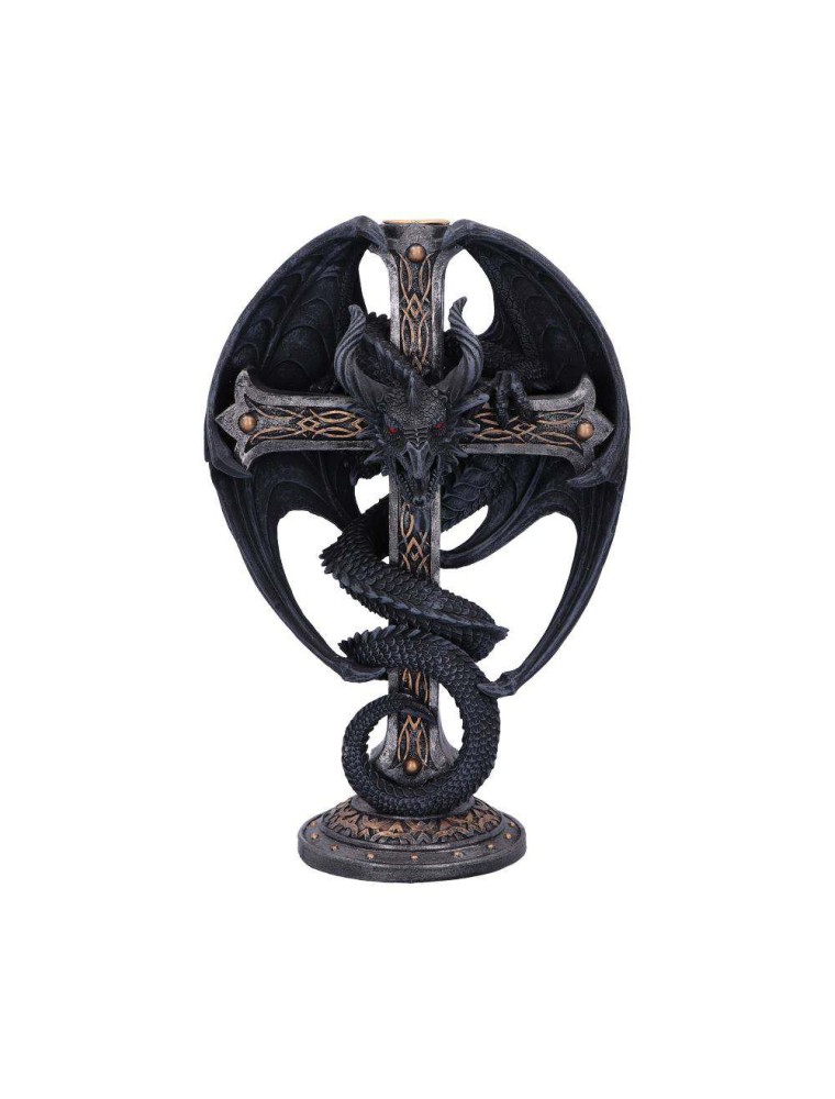 DARK EMBER CANDLE HOLDER