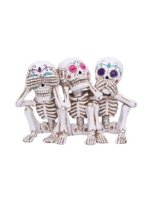 CALAVERAS SKELETON THREE...