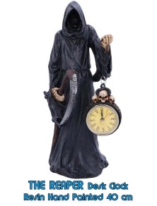 THE REAPER CLOCK