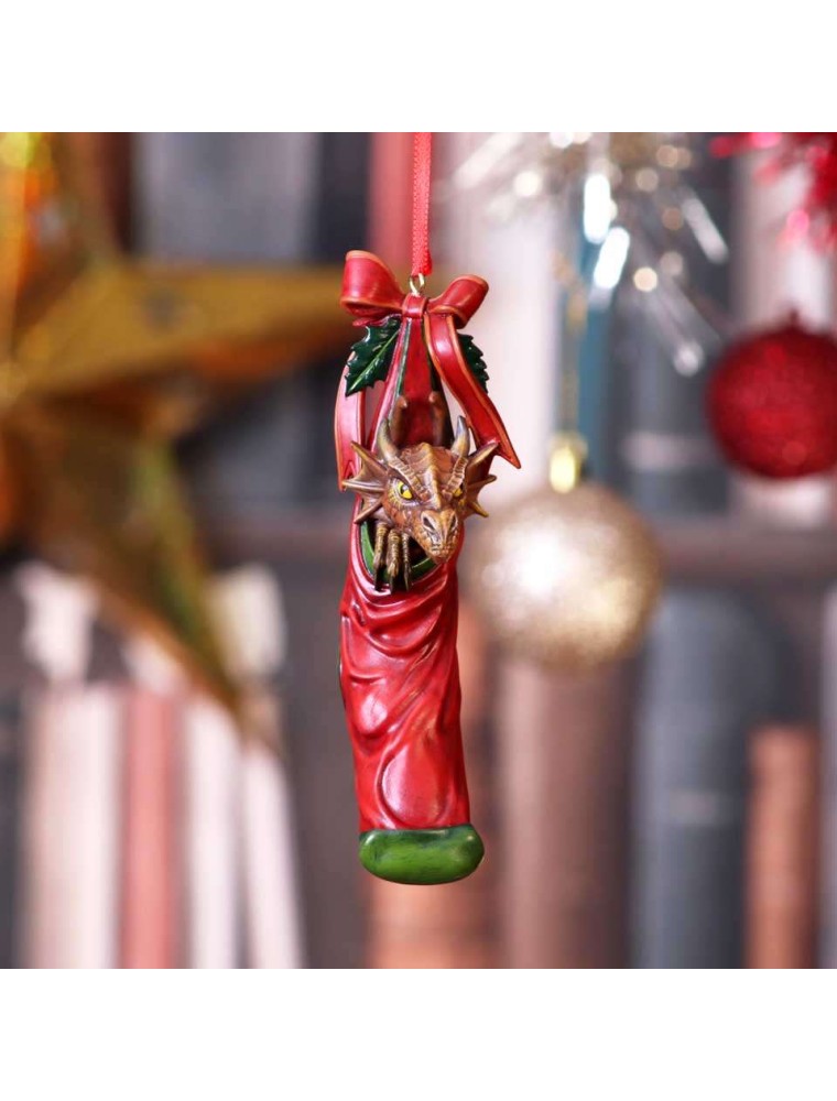 MAGICAL ARRIVAL HANGING ORNAMENT