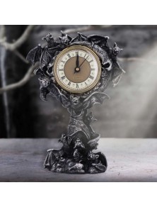 CHIROPTERA TIME BAT CLOCK