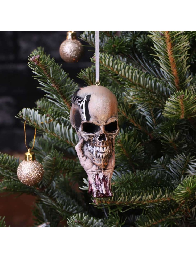 METALLICA SAD BUT TRUE HANGING ORNAMENT