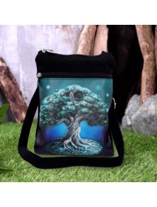 TREE OF LIFE SHOULDER BAG