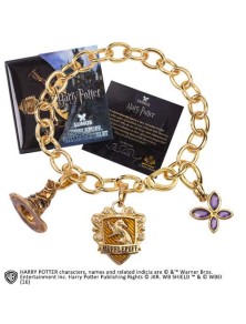 HP LUMOS HUFFLEPUFF CHARM...