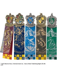 HP CREST BOOKMARK SET