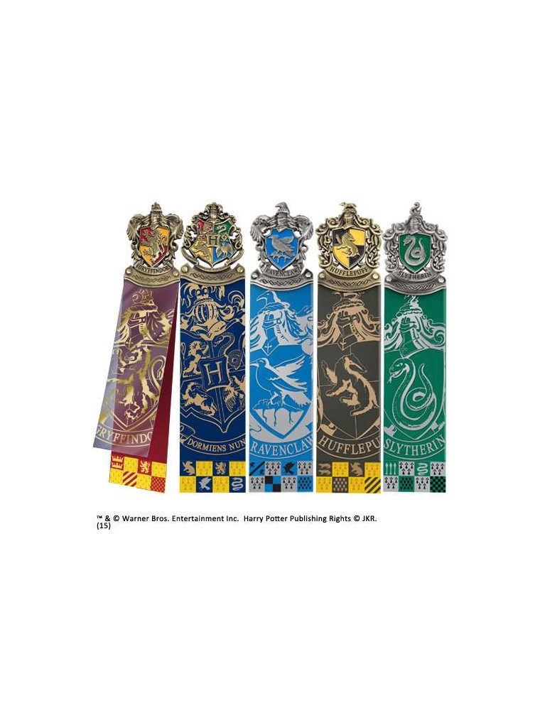 HP CREST BOOKMARK SET