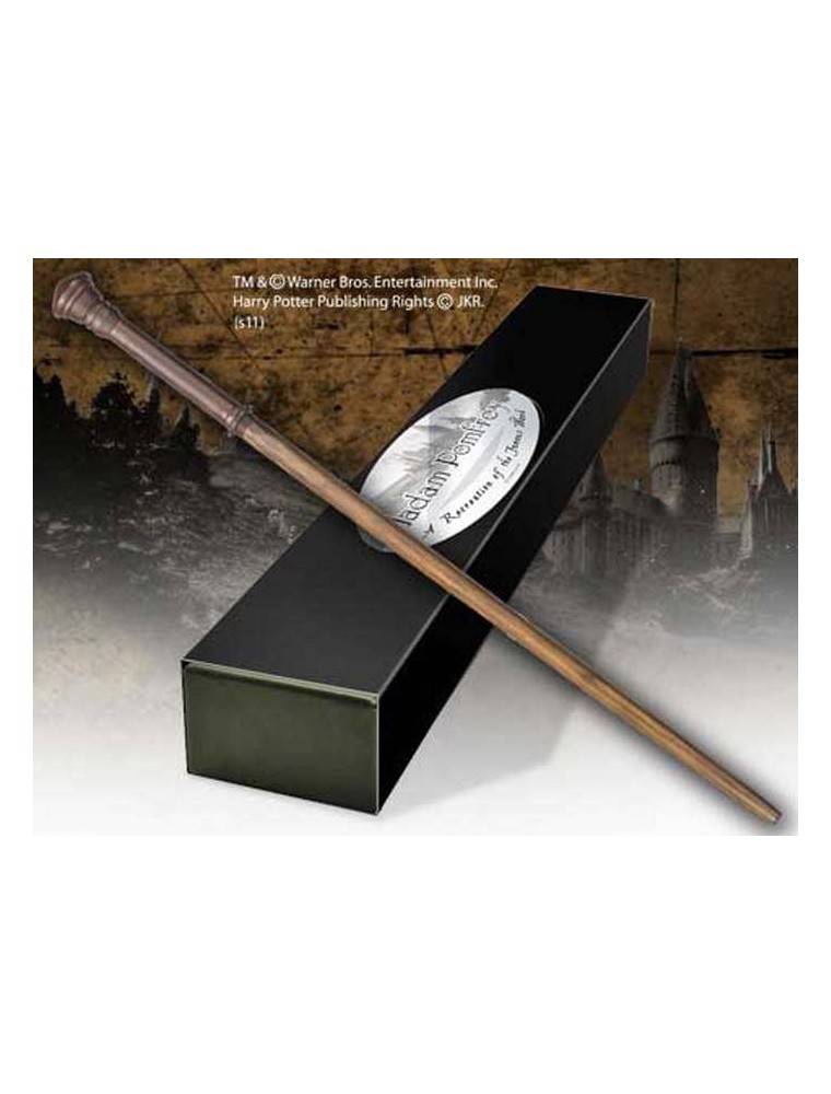 HP WAND -MADAME POMEFREY- 8278