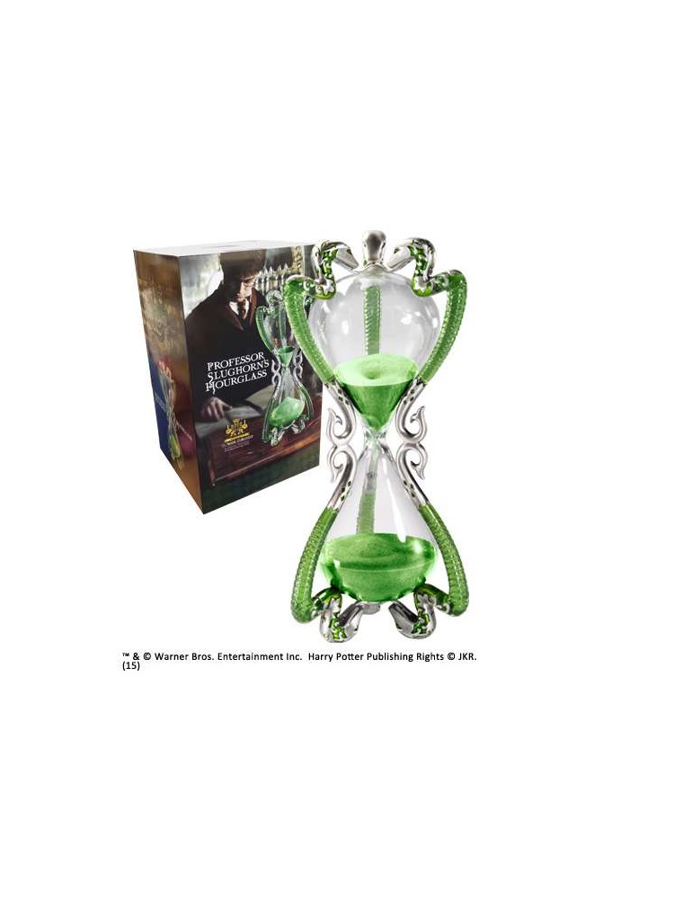 HP THE SLUGHORN HOURGLASS