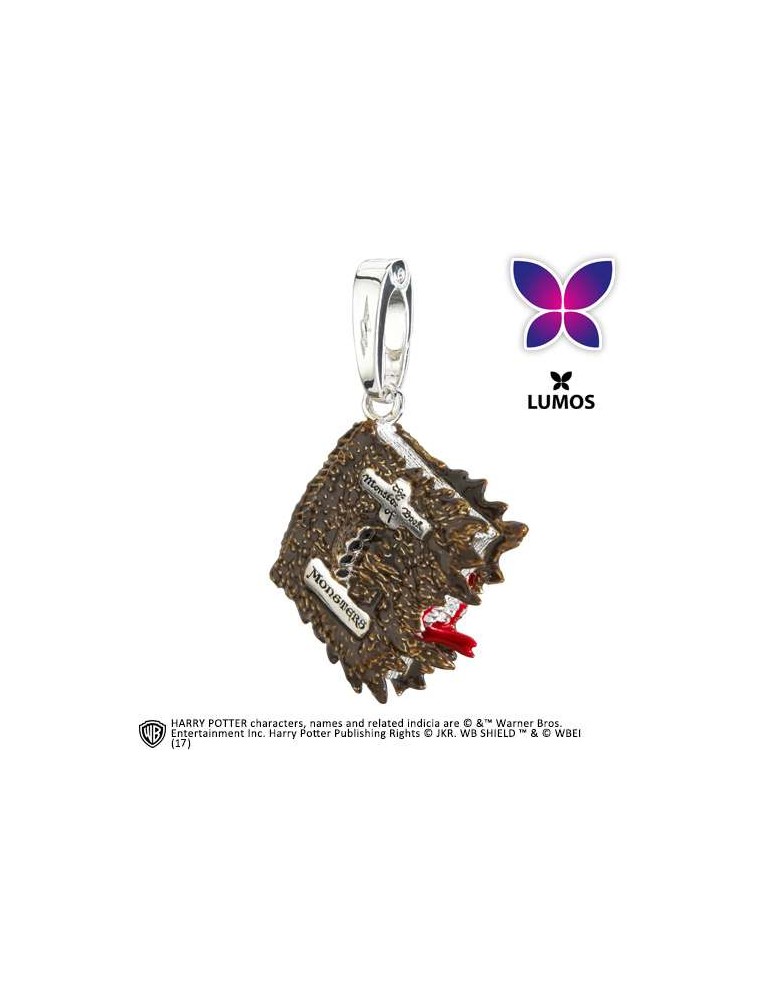 HP LUMOS CHARM 16 BOOK OF MONSTERS