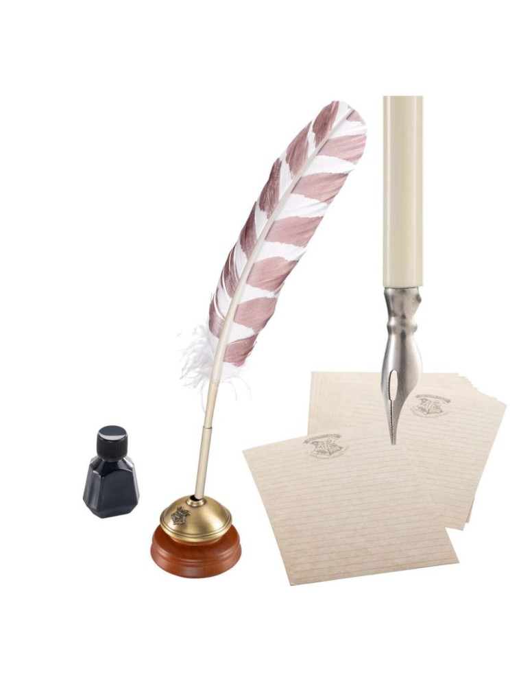 HARRY POTTER HOGWARTS WRITING QUILL