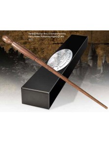 HP WAND -DEATH EATER BROWN-...