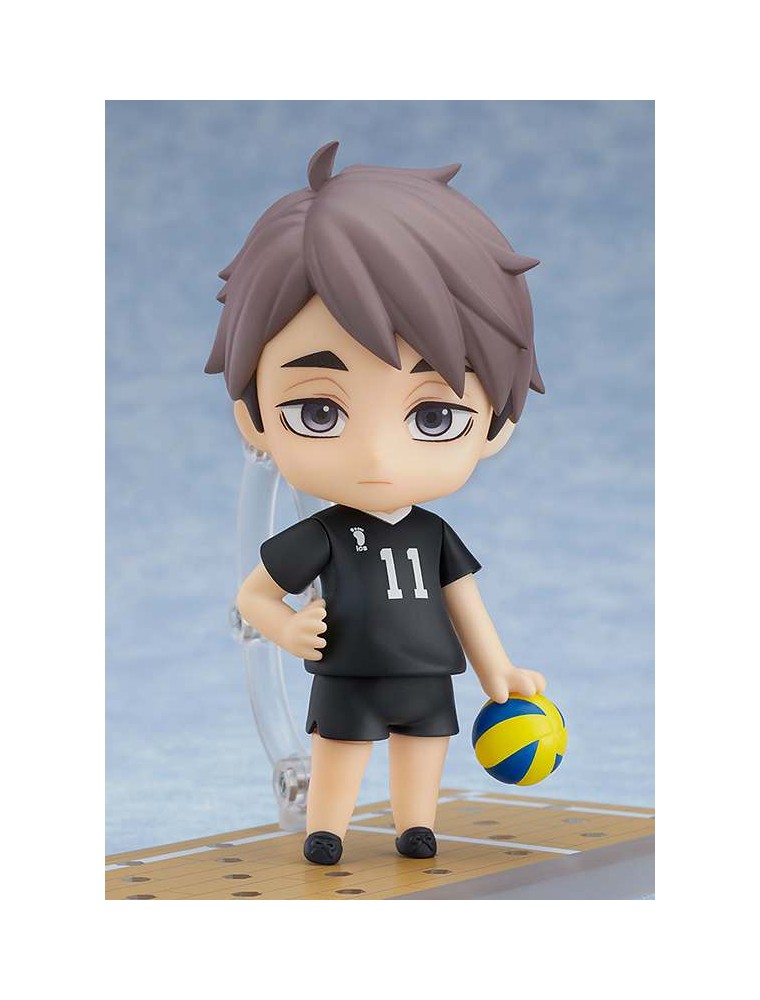 HAIKYU OSAMU MIYA NENDOROID