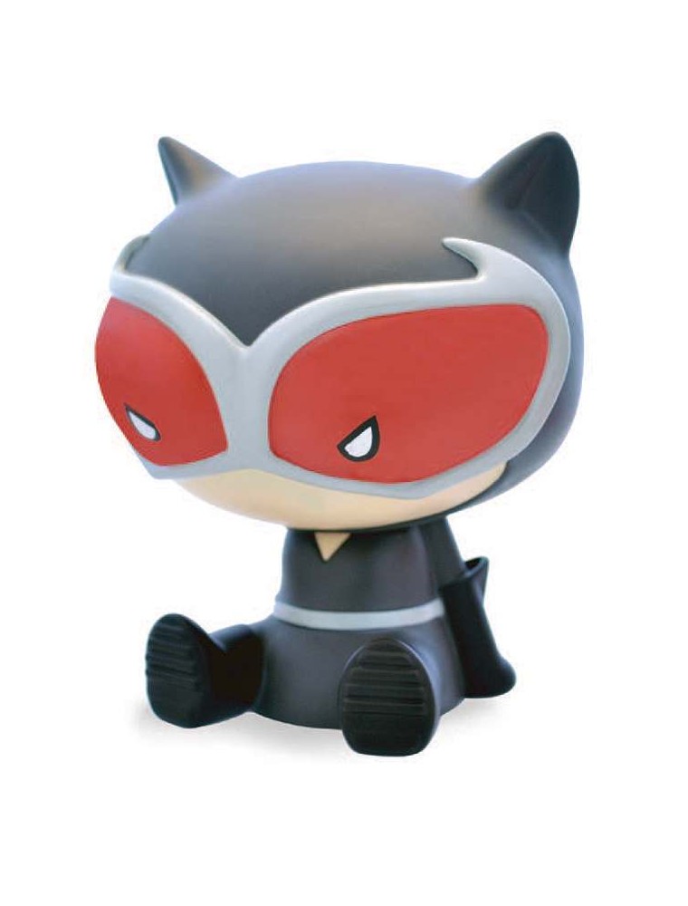 CATWOMAN CHIBI BANK