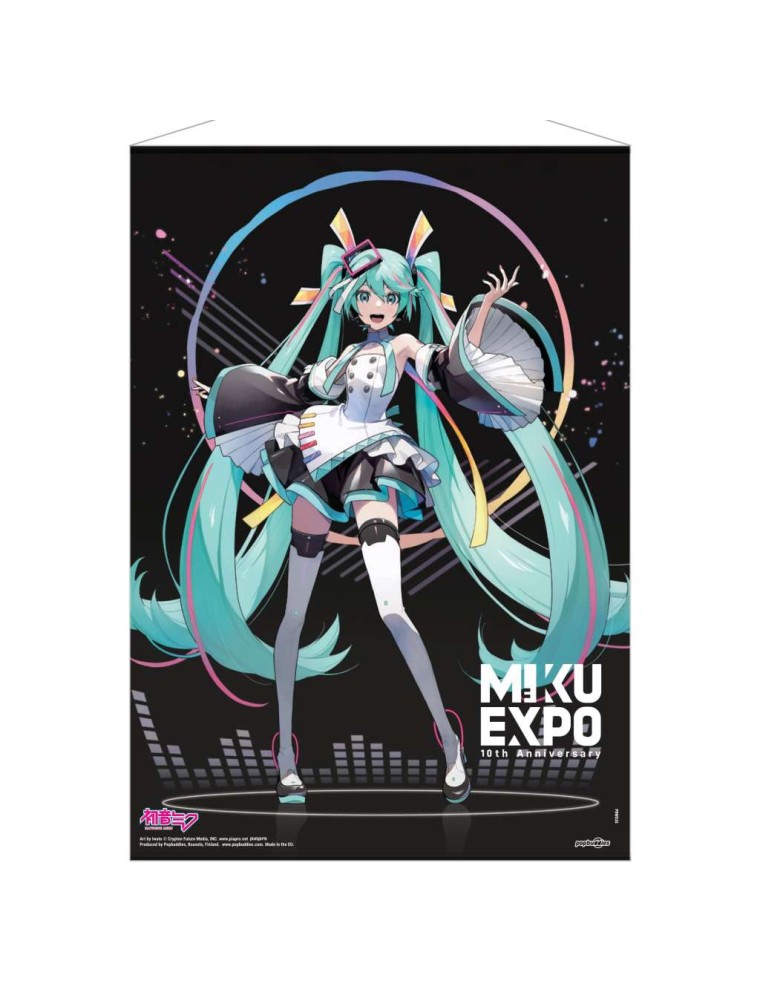 HATSUNE MIKU EXPO 10A LTD IWATO WALL SCR