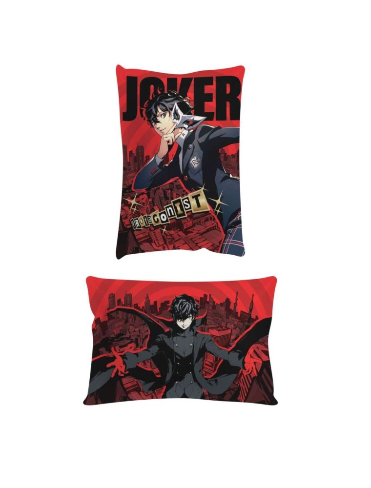 PERSONA 5 ROYAL JOKER HUG SIZE PILLOW