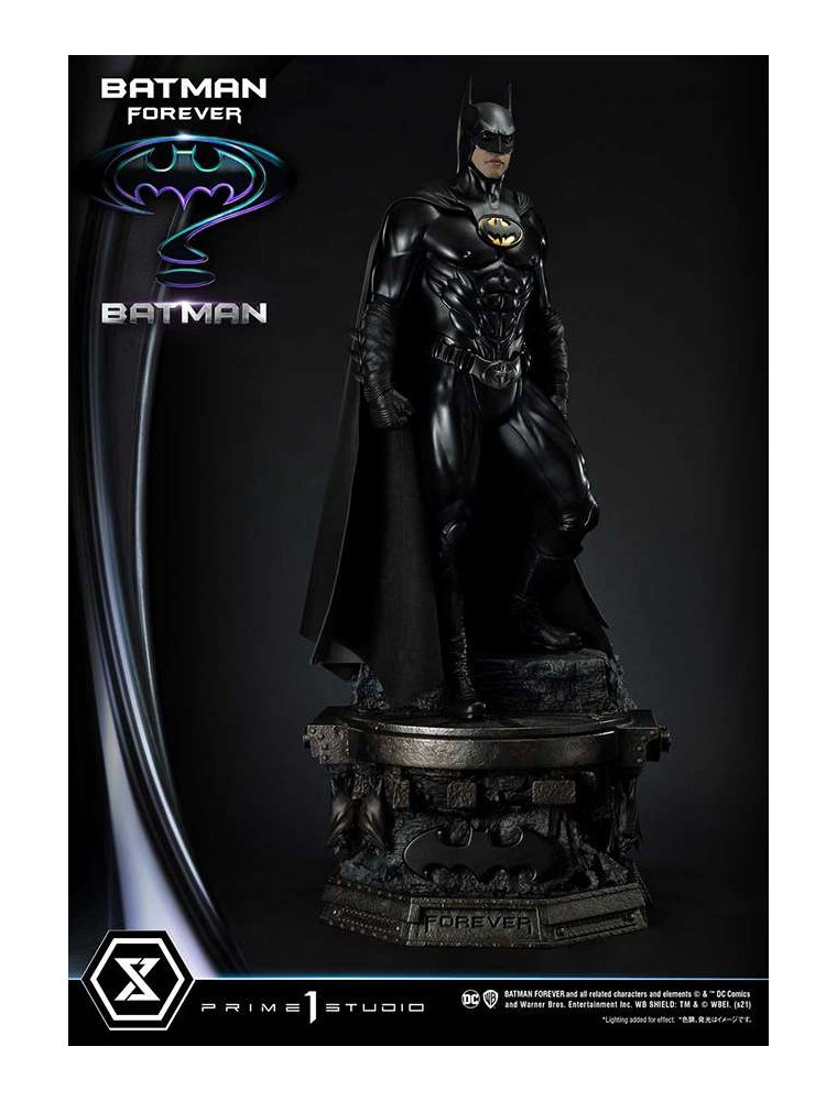 BATMAN FOREVER BATMAN 1/3 STATUE