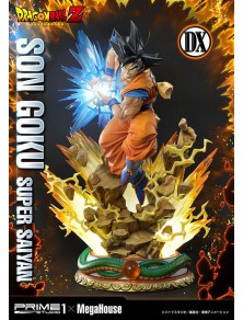 DRAGON BALL Z SS SON GOKU...