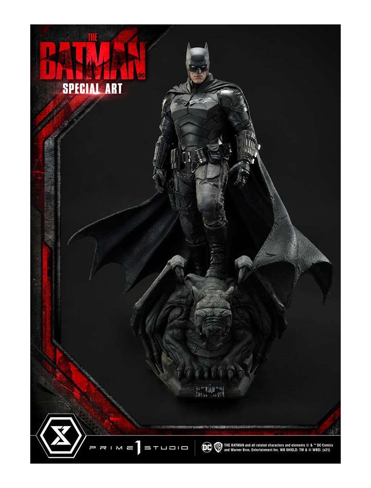 THE BATMAN SPECIAL ART EDITION STATUE