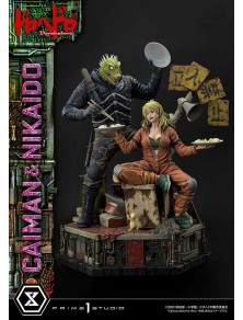 DOROHEDORO CAIMAN & NIKAIDO...