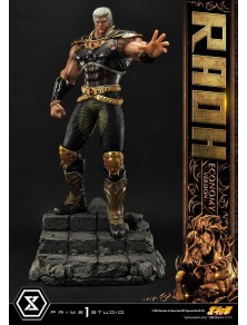 FIST OF THE NORTH STAR RAOH...