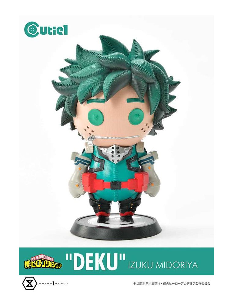 MY HERO ACADEMIA IZUKU MIDORIYA CUTIE