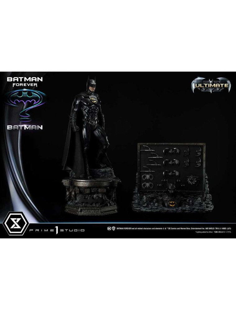 BATMAN FOREVER BATMAN 1/3 ULTIMATE ST