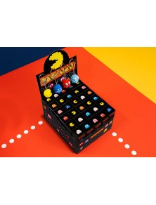 PAC-MAN 40TH ANN KEYCHAIN...