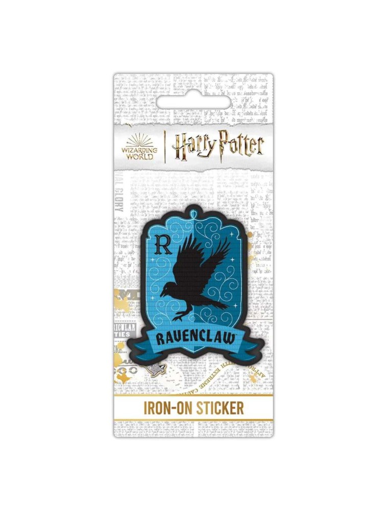 HARRY POTTER RAVENCLAW IRON-ON STICKER