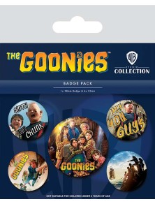 THE GOONIES (TREASURE)...