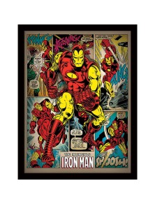 IRON MAN MONTAGE COLLECTOR...