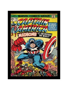 CAPTAIN AMERICA #193...