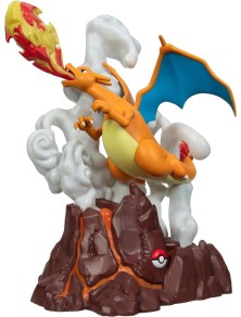 POKEMON CHARIZARD DLX COLL...