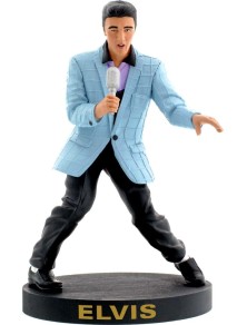 ELVIS BOBBLEHIPS (56 BLUE)