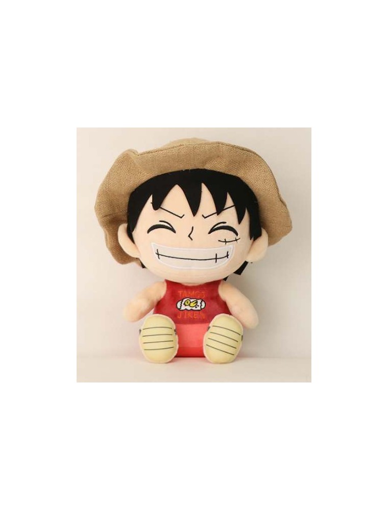 ONE PIECE LUFFY 25 CM PLUSH