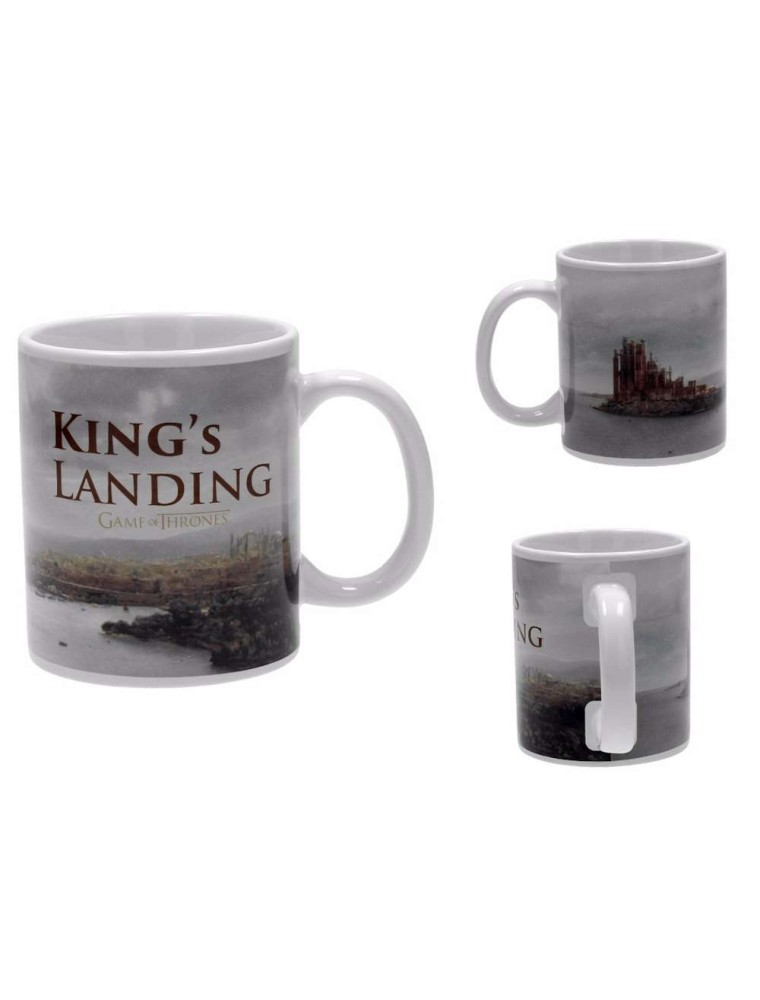 GAME OF THRONES KINGS LANDING MUG