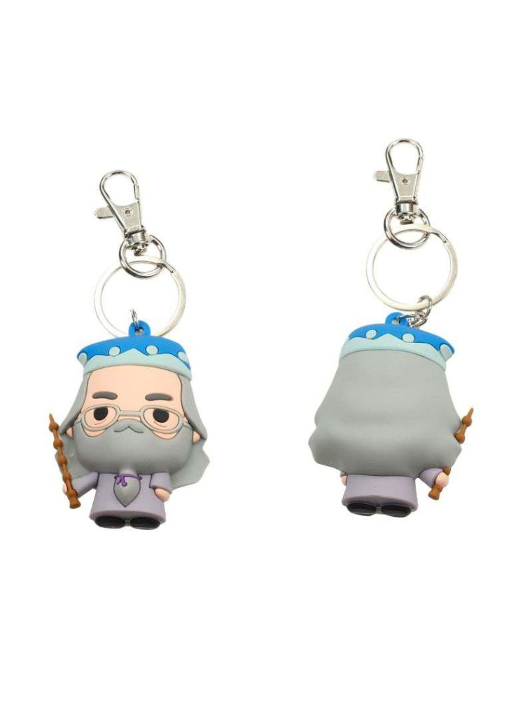 HP ALBUS DUMBLEDORE FIGURATIVE KEYCHAIN