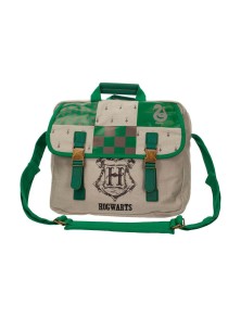 HP SLYTHERIN BIG CANVAS BAG