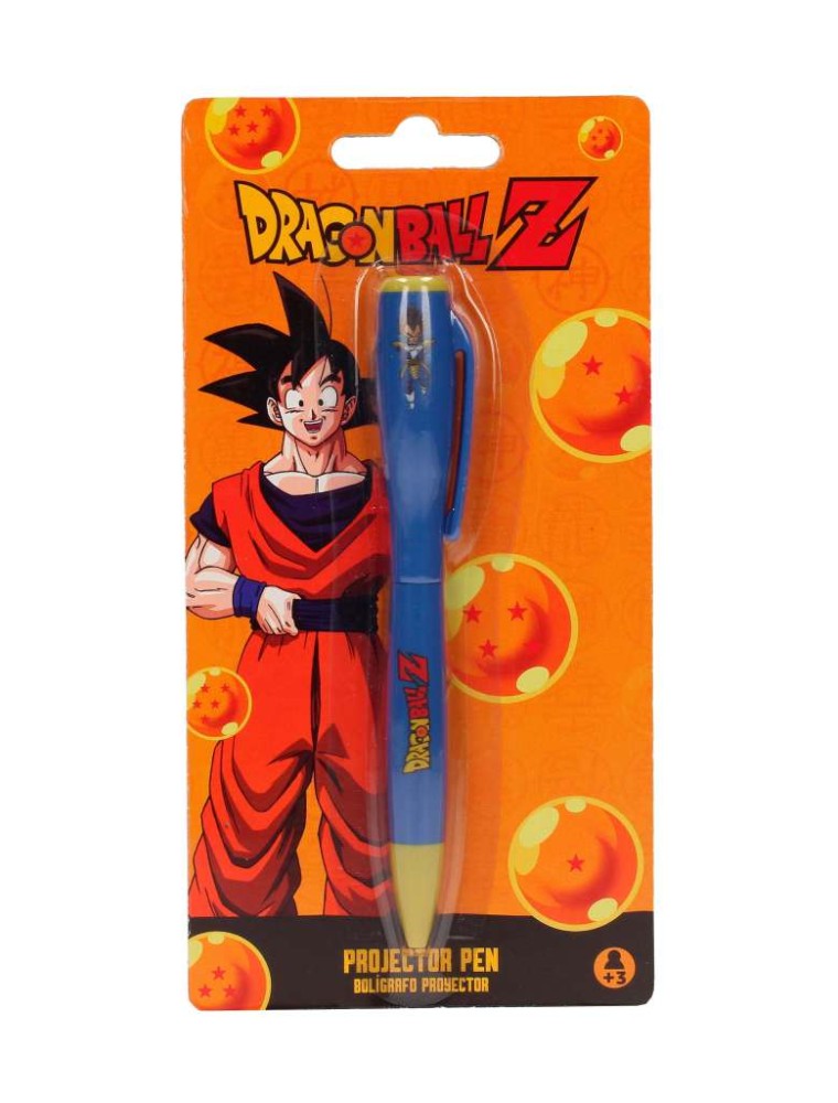 DRAGON BALL VEGETA PROJECTOR PEN