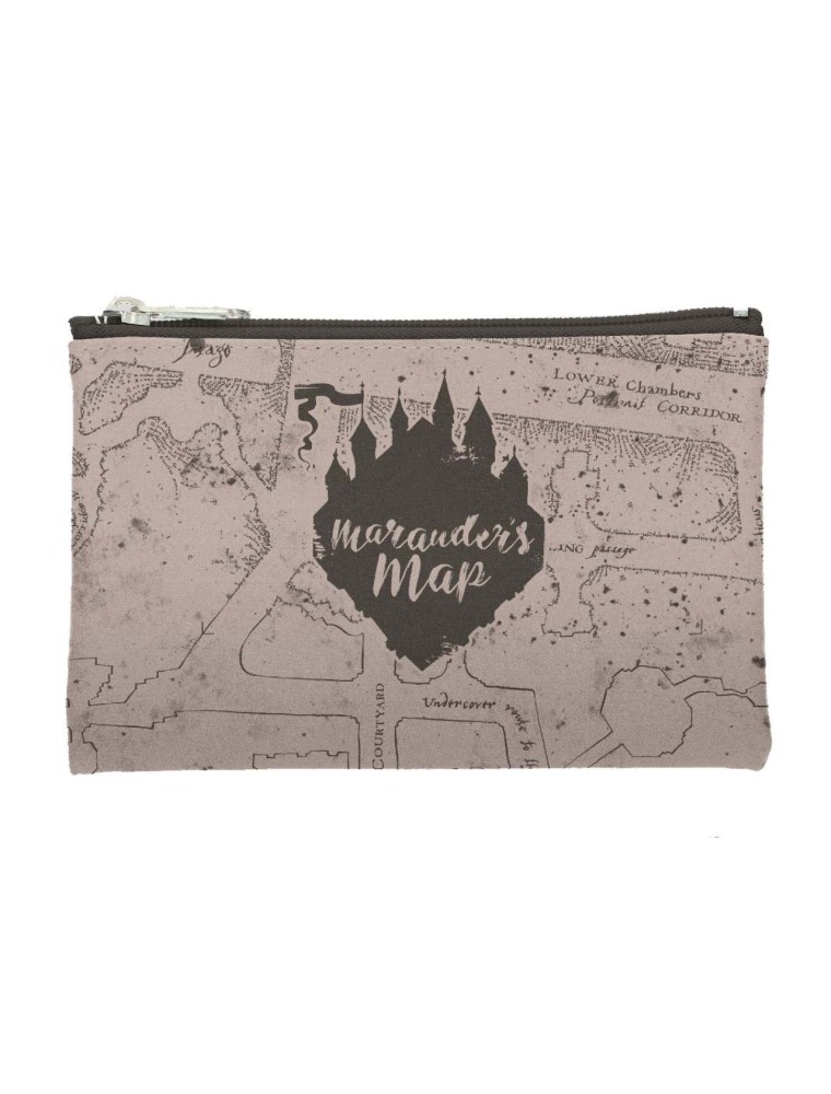 HP MARAUDER MAP RECTANGULAR POUCH