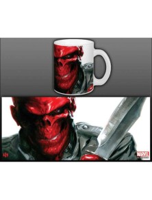 MARVEL VILLAIN RED SKULL MUG