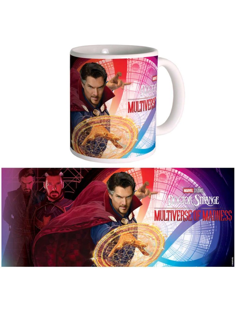 DR STRANGE MULTIVERSE OF MADNESS MUG