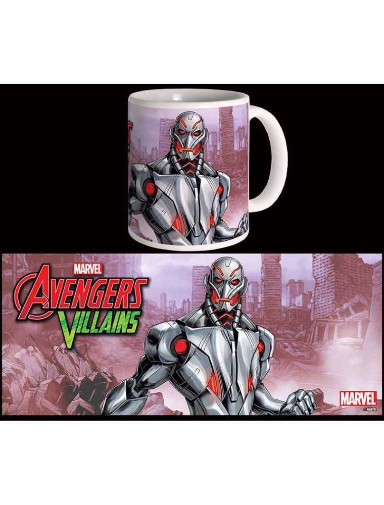 AVENGERS VILLAINS ULTRON MUG