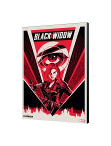 BLACK WIDOW MOVIE MOSCOW...