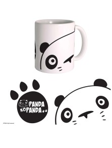 PANDA KOPANDA PAPANDA FACE MUG